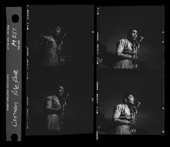 TW_Carmen McRae_M351_part2: Carmen McRae