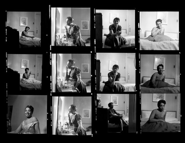 TW_Carmen McRae_M352: Carmen McRae