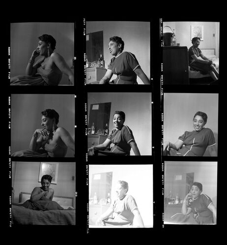 TW_Carmen McRae_M87: Carmen McRae