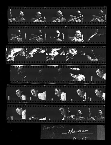 TW_Cootie Williams: Cootie Williams