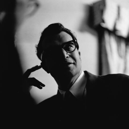 TW_DB001: Dave Brubeck