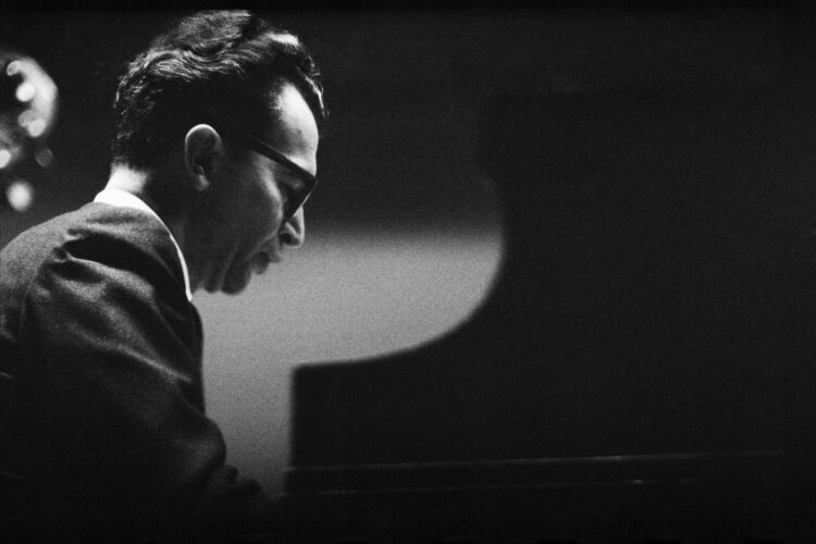 TW_DB004: Dave Brubeck