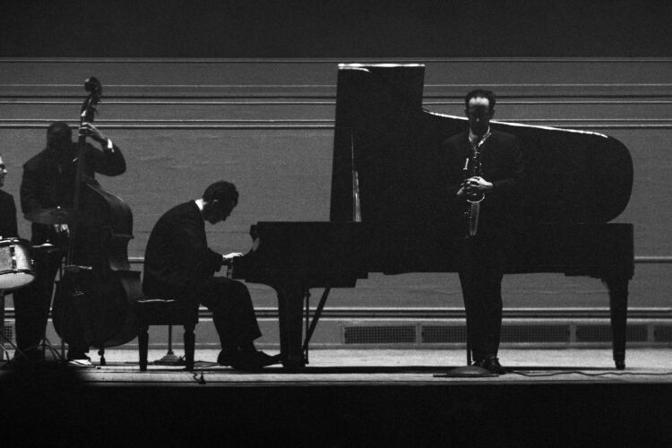 TW_DB007: The Dave Brubeck Quartet