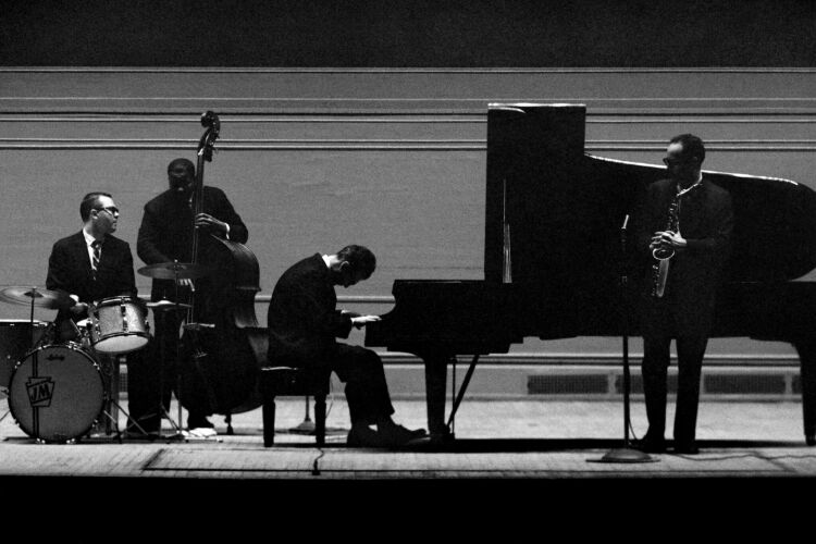 TW_DB008: The Dave Brubeck Quartet