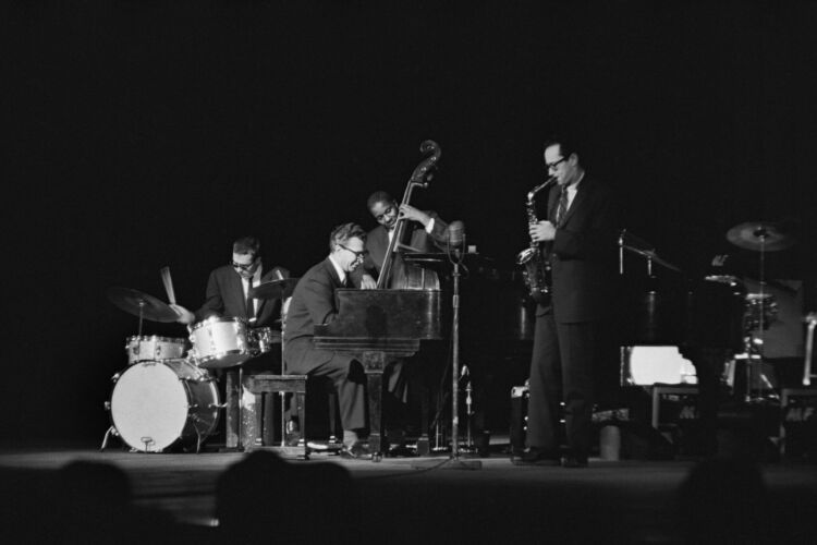 TW_DB010: Dave Brubeck Quartet