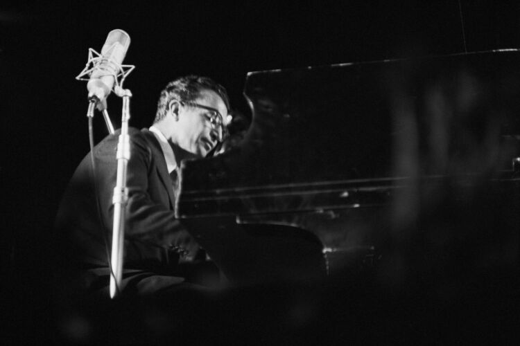 TW_DB015: Dave Brubeck