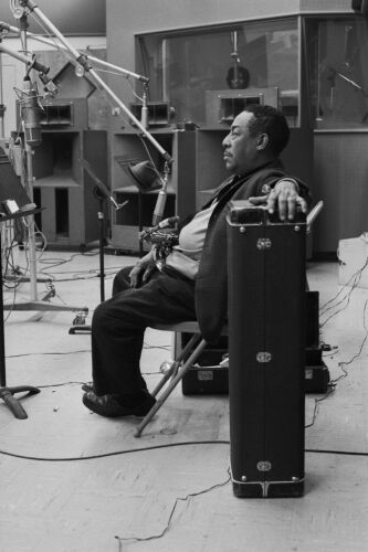 TW_DE004: Johnny Hodges