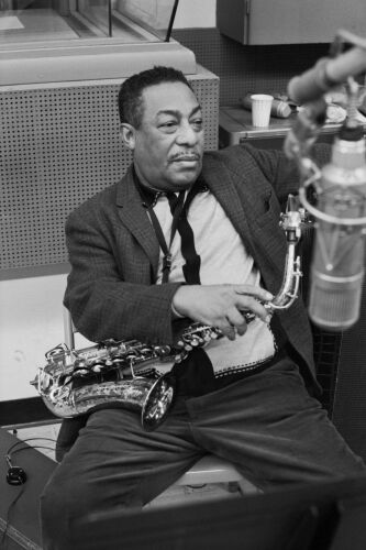 TW_DE006: Johnny Hodges