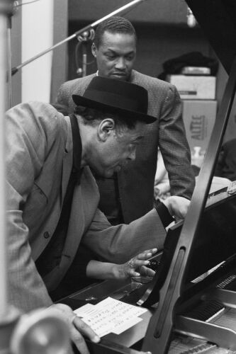 TW_DE010: Duke and Mercer Ellington