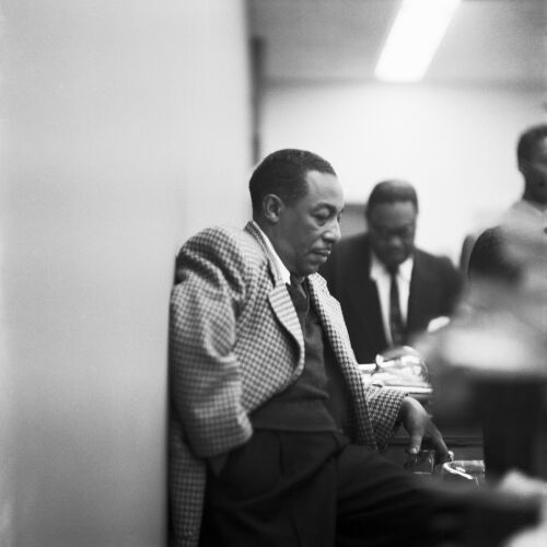 TW_DE020: Johnny Hodges