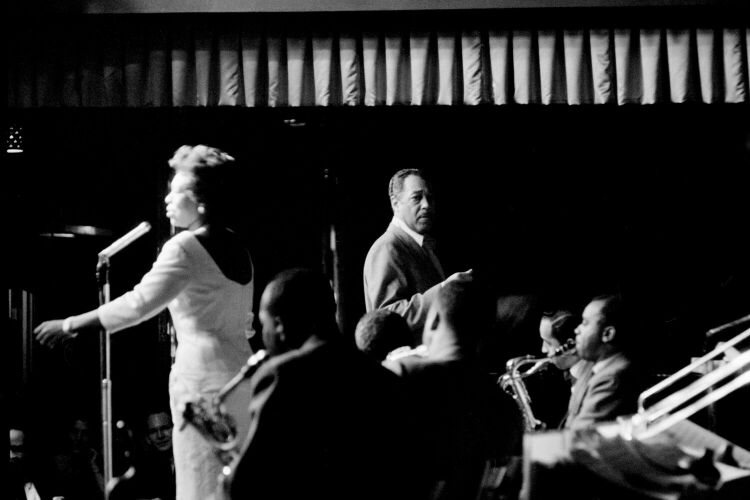 TW_DE026: Duke Ellington and band