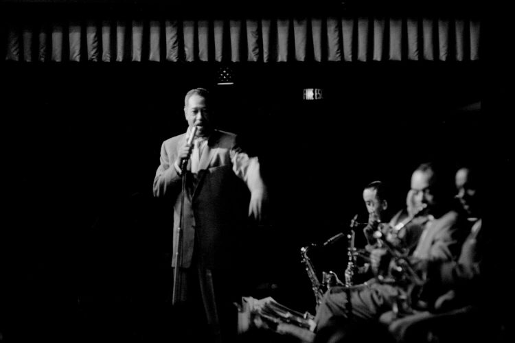 TW_DE027: Duke Ellington and band