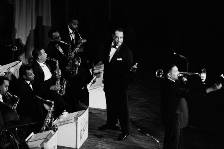 TW_DE035: Duke Ellington and his Orchestra