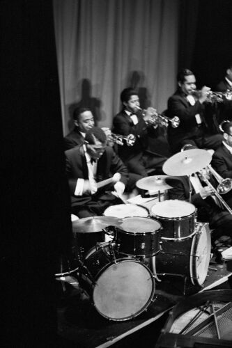 TW_DE036: Duke Ellingtons Band