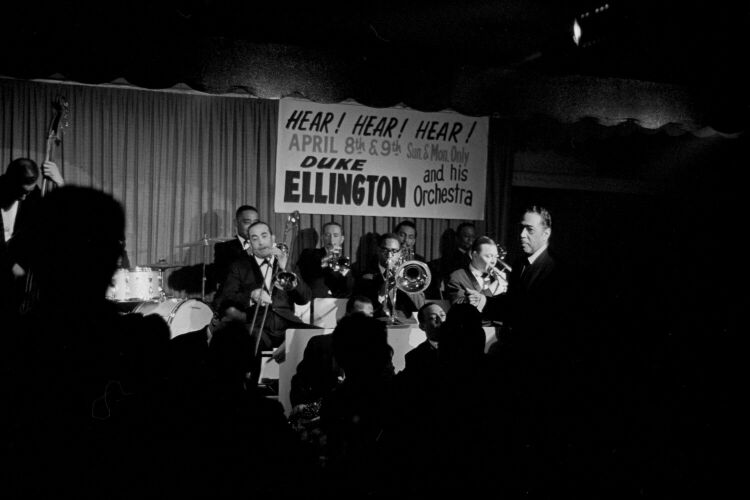 TW_DE040: Duke Ellington and his Orchestra