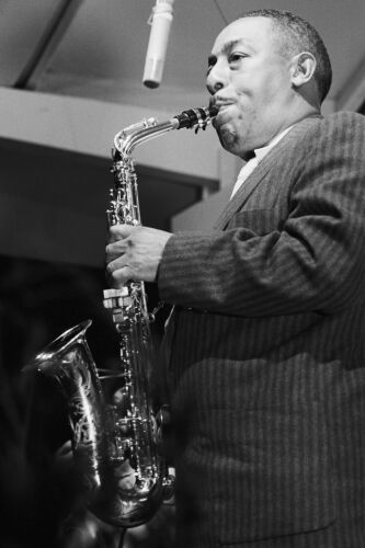 TW_DE058: Johnny Hodges