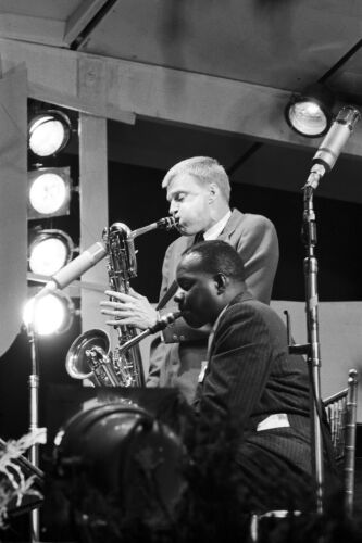 TW_DE059: Gerry Mulligan and Harry Carney