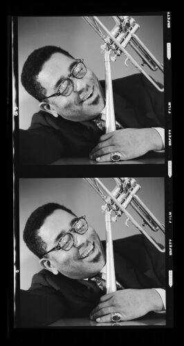 TW_DG003: Dizzy Gillespie