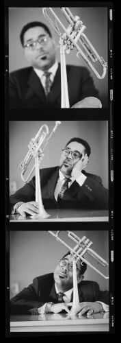 TW_DG004: Dizzy Gillespie