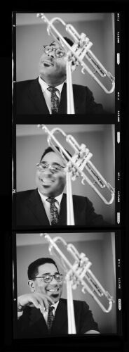 TW_DG005: Dizzy Gillespie