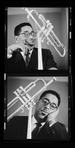 TW_DG006: Dizzy Gillespie