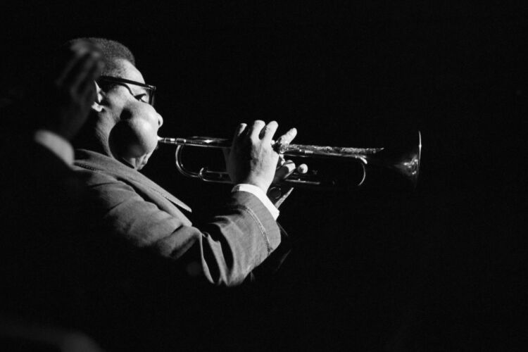 TW_DG009: Dizzy Gillespie