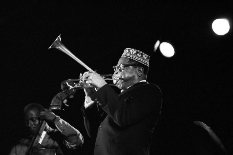 TW_DG015: Dizzy Gillespie