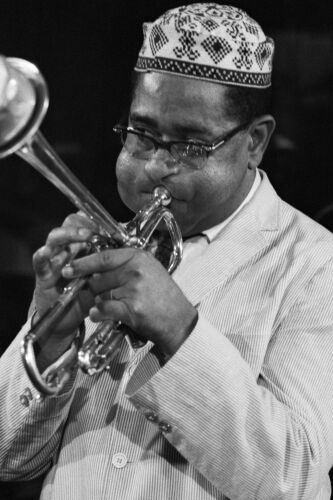 TW_DG016: Dizzy Gillespie