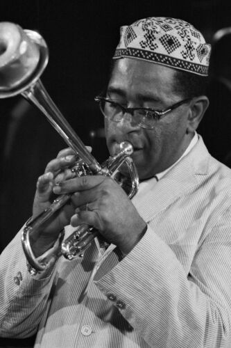 TW_DG017: Dizzy Gillespie