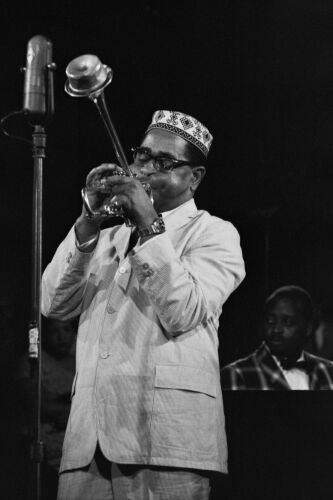 TW_DG018: Dizzy Gillespie