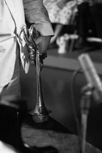 TW_DG020: Dizzy Gillespies' Trumpet