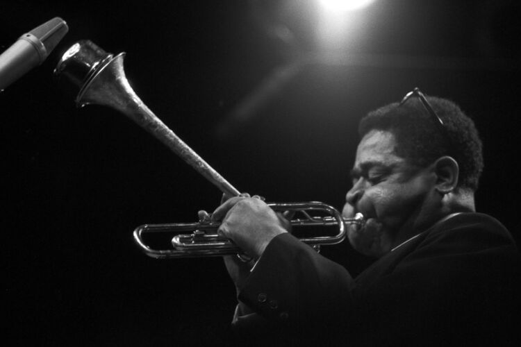 TW_DG023: Dizzy Gillespie