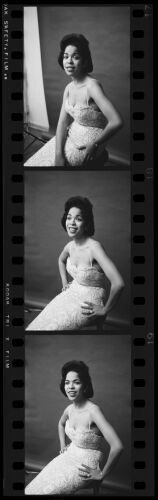 TW_DR003: Della Reese