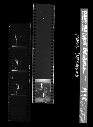 TW_Dave Brubeck_M98_part 2: Dave Brubeck