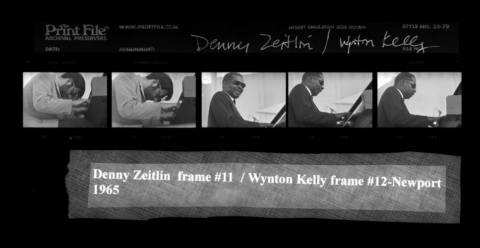 TW_Denny Zeitlin: Denny Zeitlin