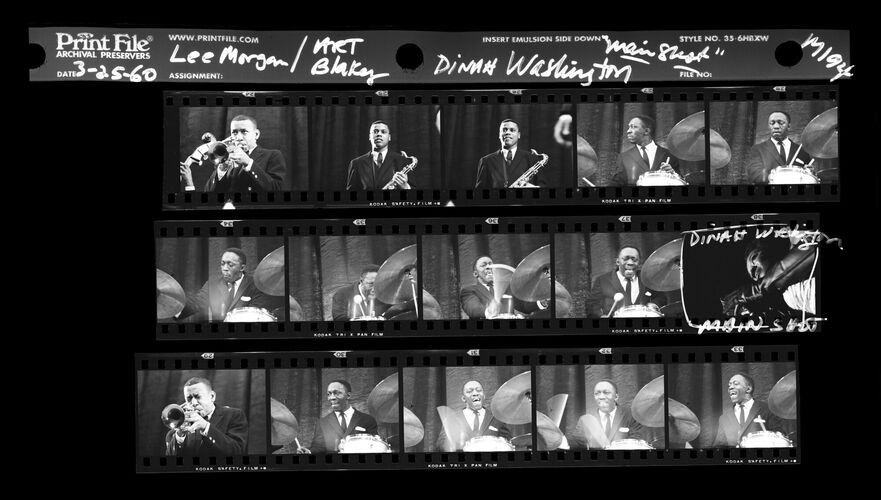 TW_Dinah Washington_M194_: Art Blakey