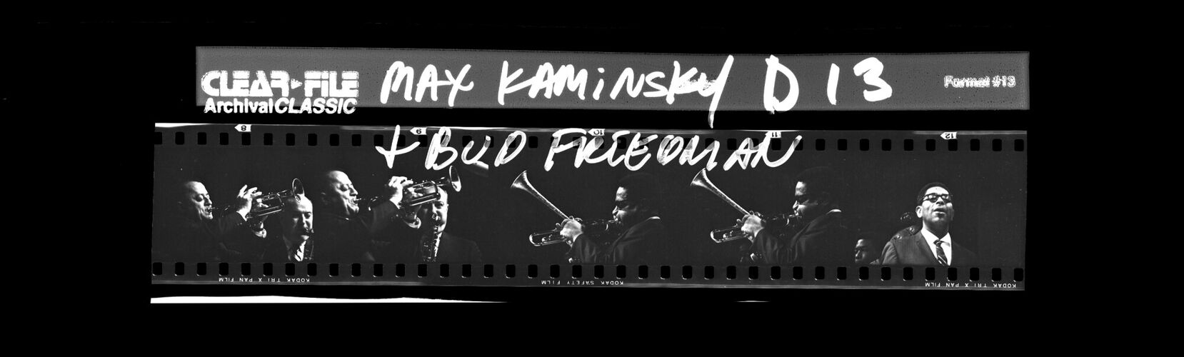 TW_DizzyGillespie_D13_part 2: Dizzy Gillespie