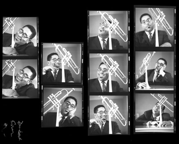 TW_Dizzy_M252: Dizzy Gillespie