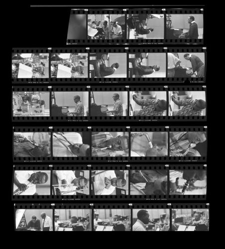 TW_Duke Ellington003: Duke Ellington Orchestra