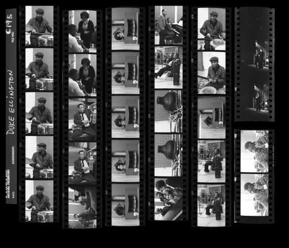 TW_Duke Ellington004: Duke Ellington Orchestra