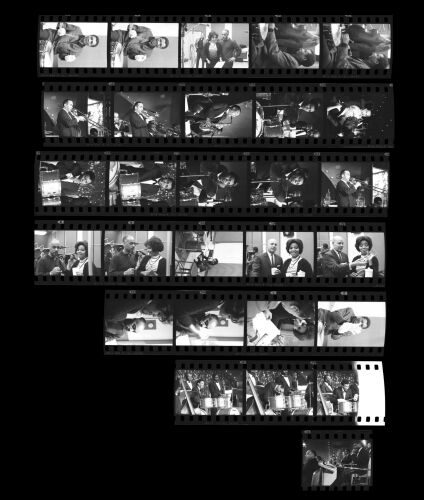 TW_Duke Ellington005: Duke Ellington Orchestra