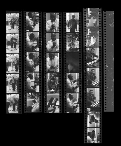 TW_Duke Ellington006: Duke Ellington Orchestra