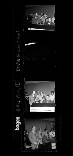 TW_Duke Ellington014: Duke Ellington Xmas Party