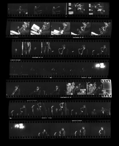 TW_Duke Ellington016: Duke Ellington Orchestra, 1968