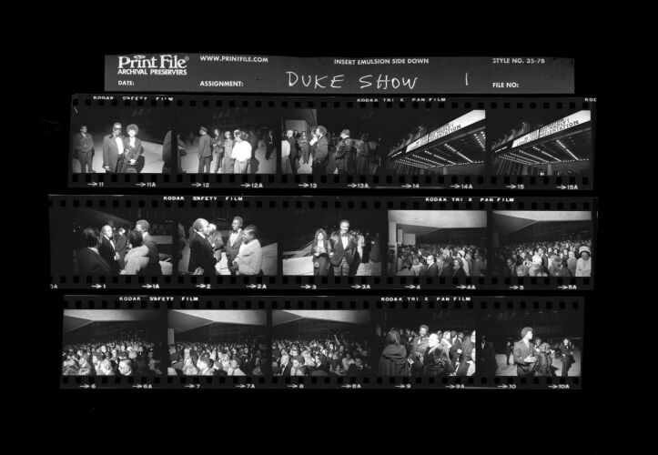 TW_Duke Ellington018: Duke Ellington tribute