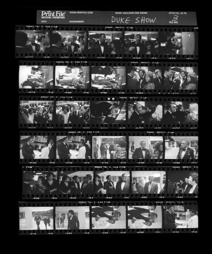 TW_Duke Ellington019: Duke Ellington tribute