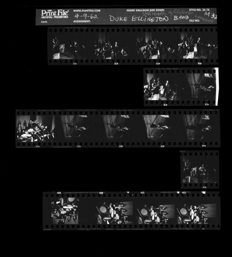 TW_Duke Ellington_M328: Duke Ellington