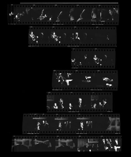 TW_Duke Ellington_M372: Duke Ellington