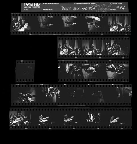 TW_Duke Ellington_M426: Duke Ellington