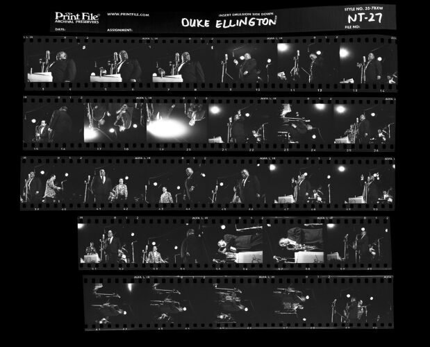 TW_Duke Ellington_NT27: Duke Ellington Orchestra